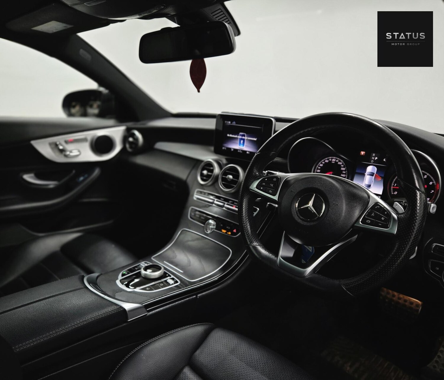 Used Mercedes-Benz C Class 2018 for sale - 77707114: Photo 17