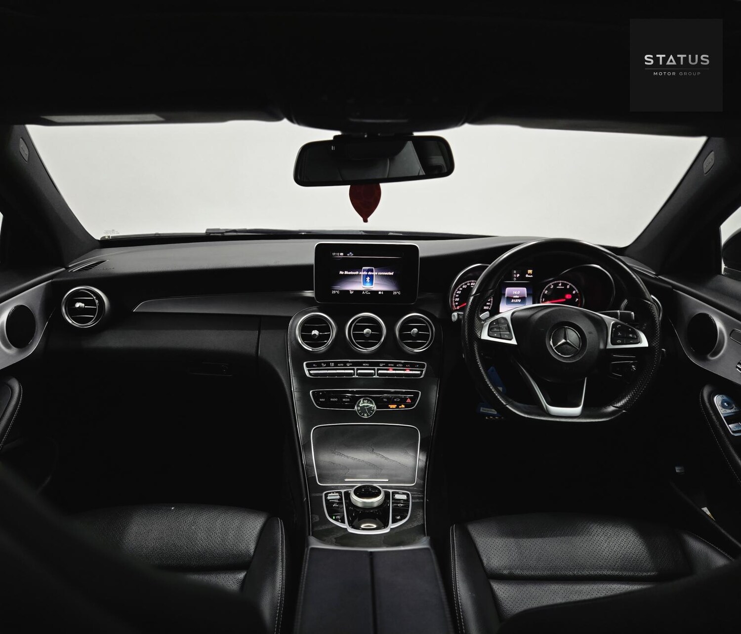 Used Mercedes-Benz C Class 2018 for sale - 77707114: Photo 18