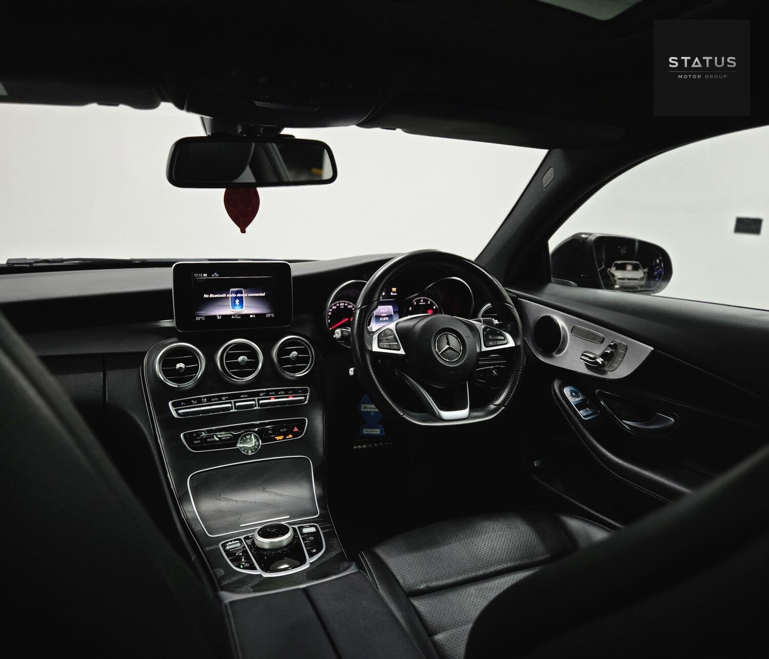 Used Mercedes-Benz C Class 2018 for sale - 77707114: Photo 19