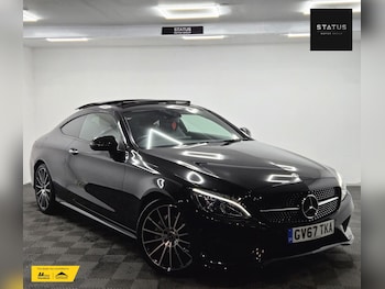 Used Mercedes-Benz C Class 2018 for sale - 77707114: Photo