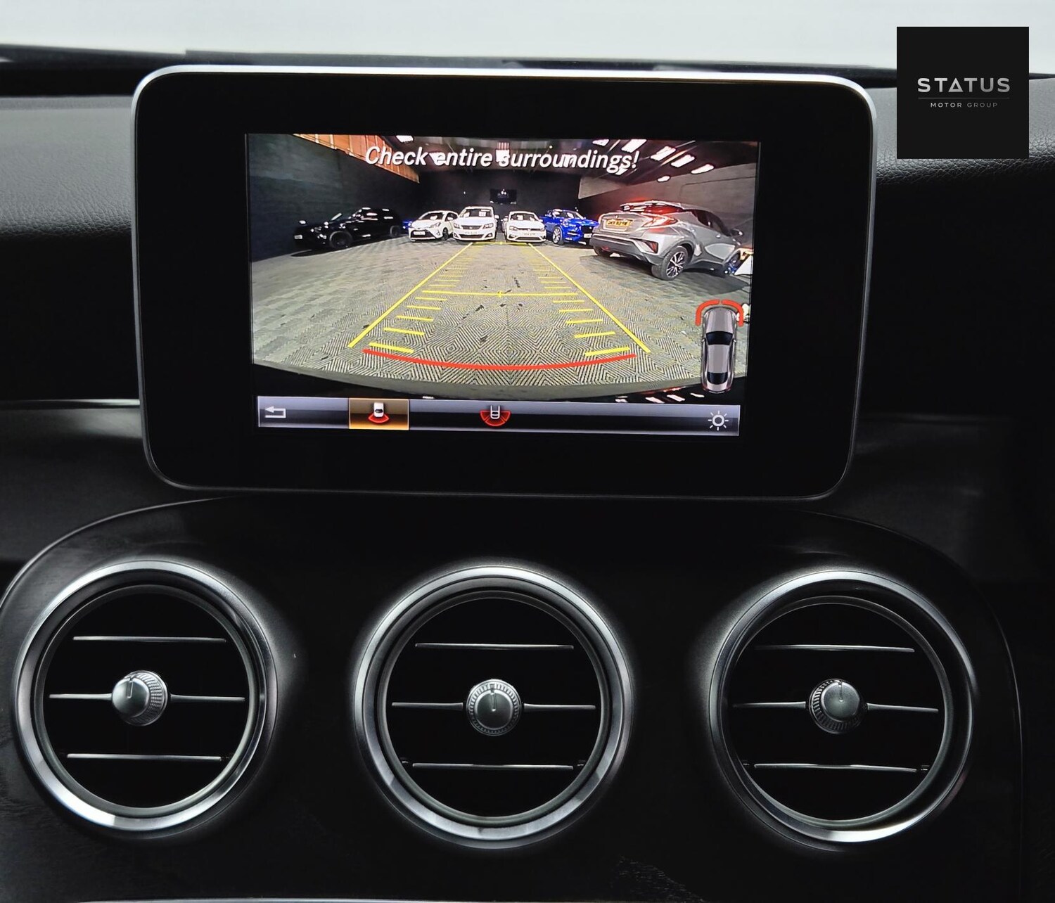 Used Mercedes-Benz C Class 2018 for sale - 77707114: Photo 27