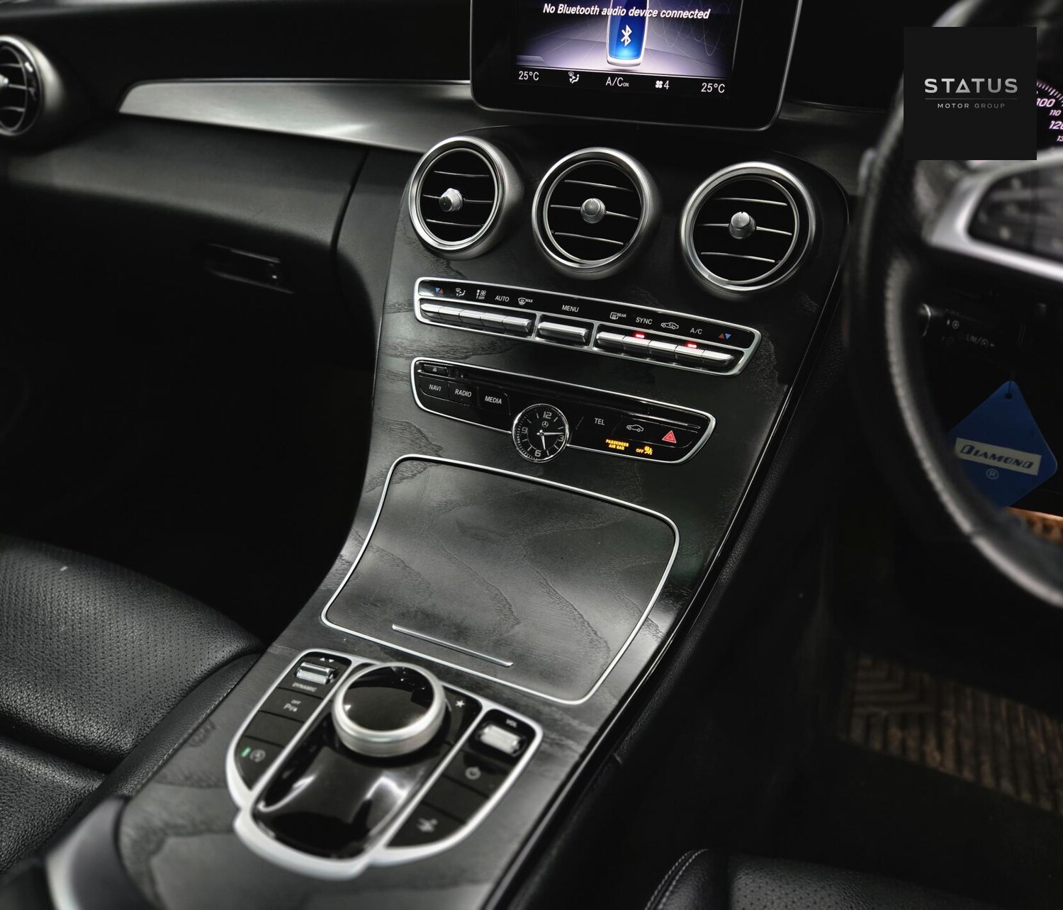 Used Mercedes-Benz C Class 2018 for sale - 77707114: Photo 28