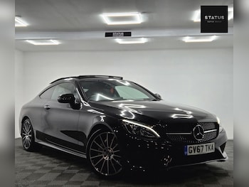 Used Mercedes-Benz C Class 2018 for sale - 77707114: Photo