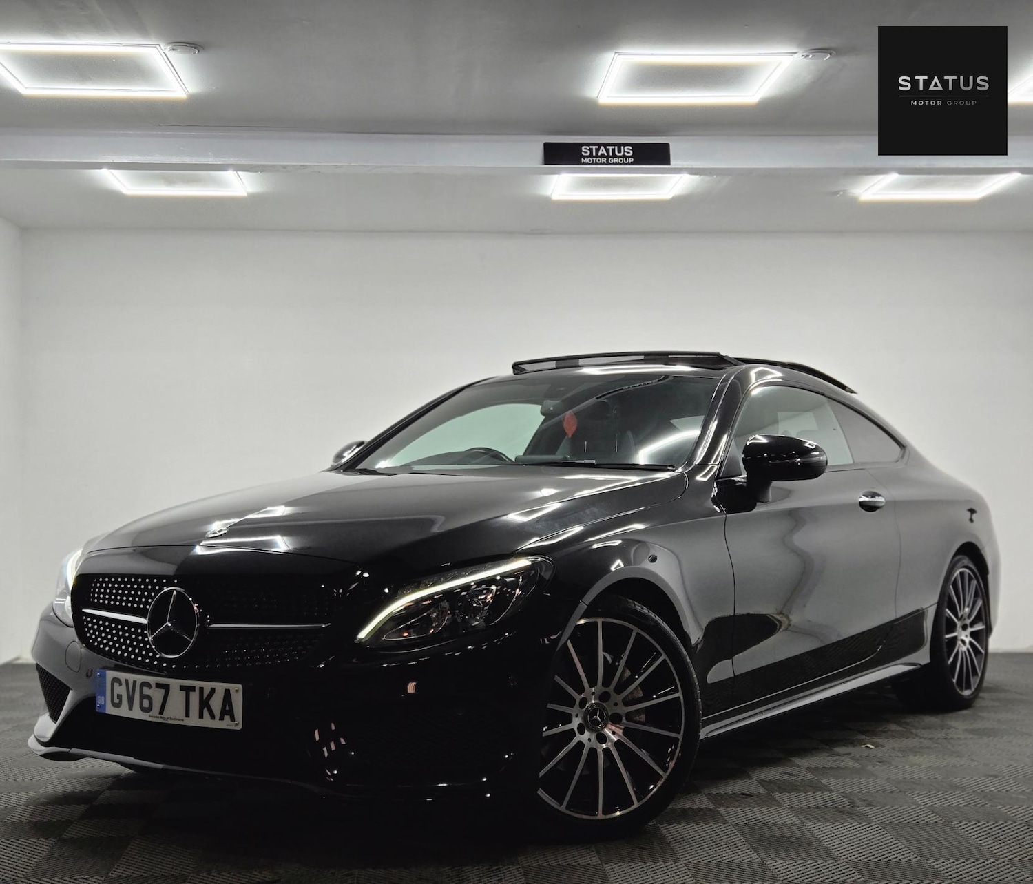 Used Mercedes-Benz C Class 2018 for sale - 77707114: Photo 5