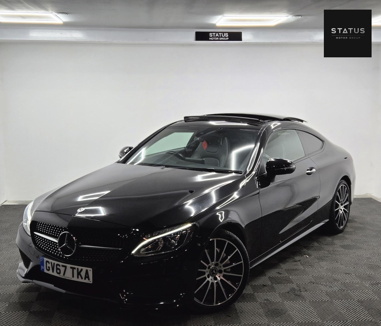 Used Mercedes-Benz C Class 2018 for sale - 77707114: Photo 6