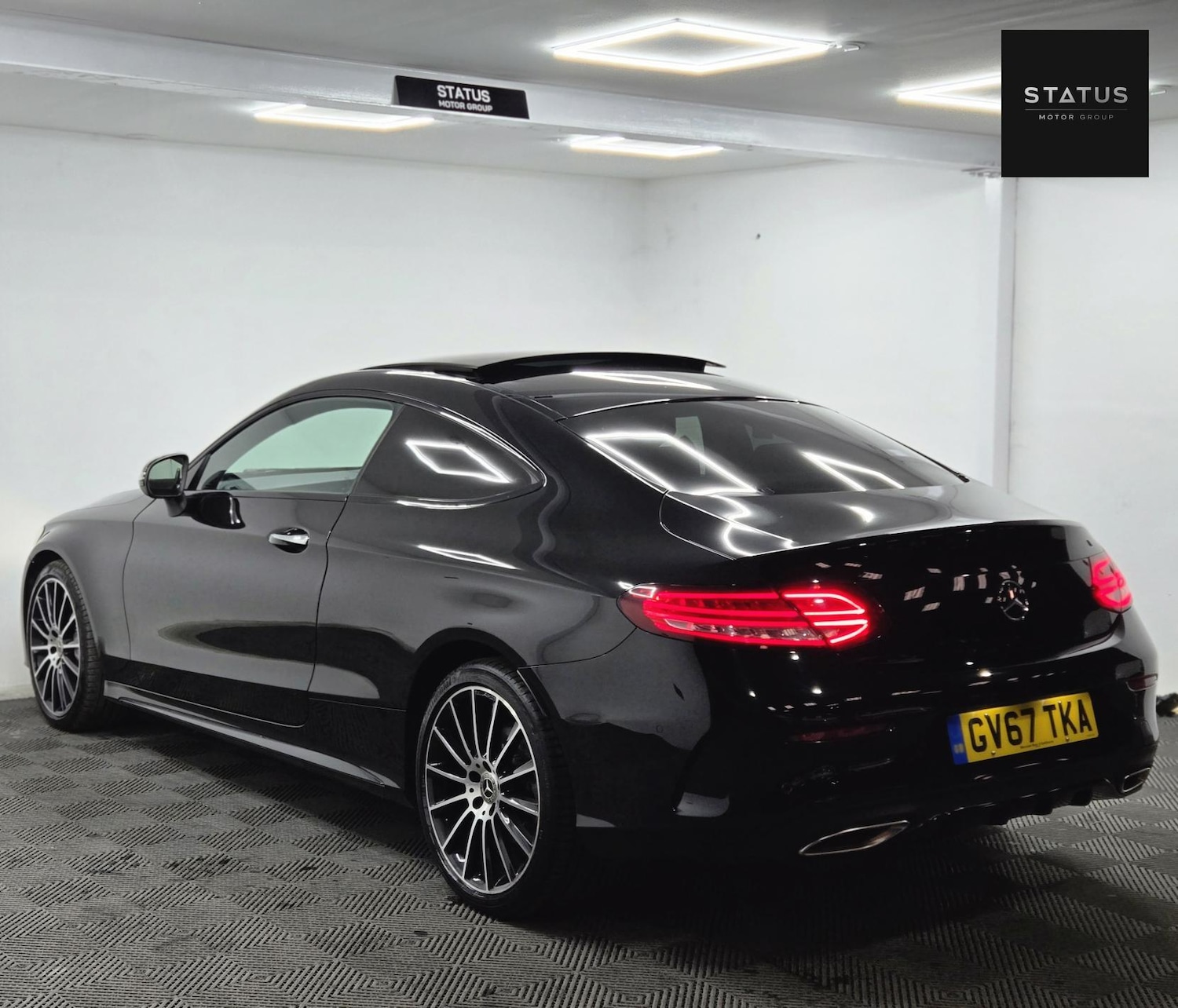 Used Mercedes-Benz C Class 2018 for sale - 77707114: Photo 7