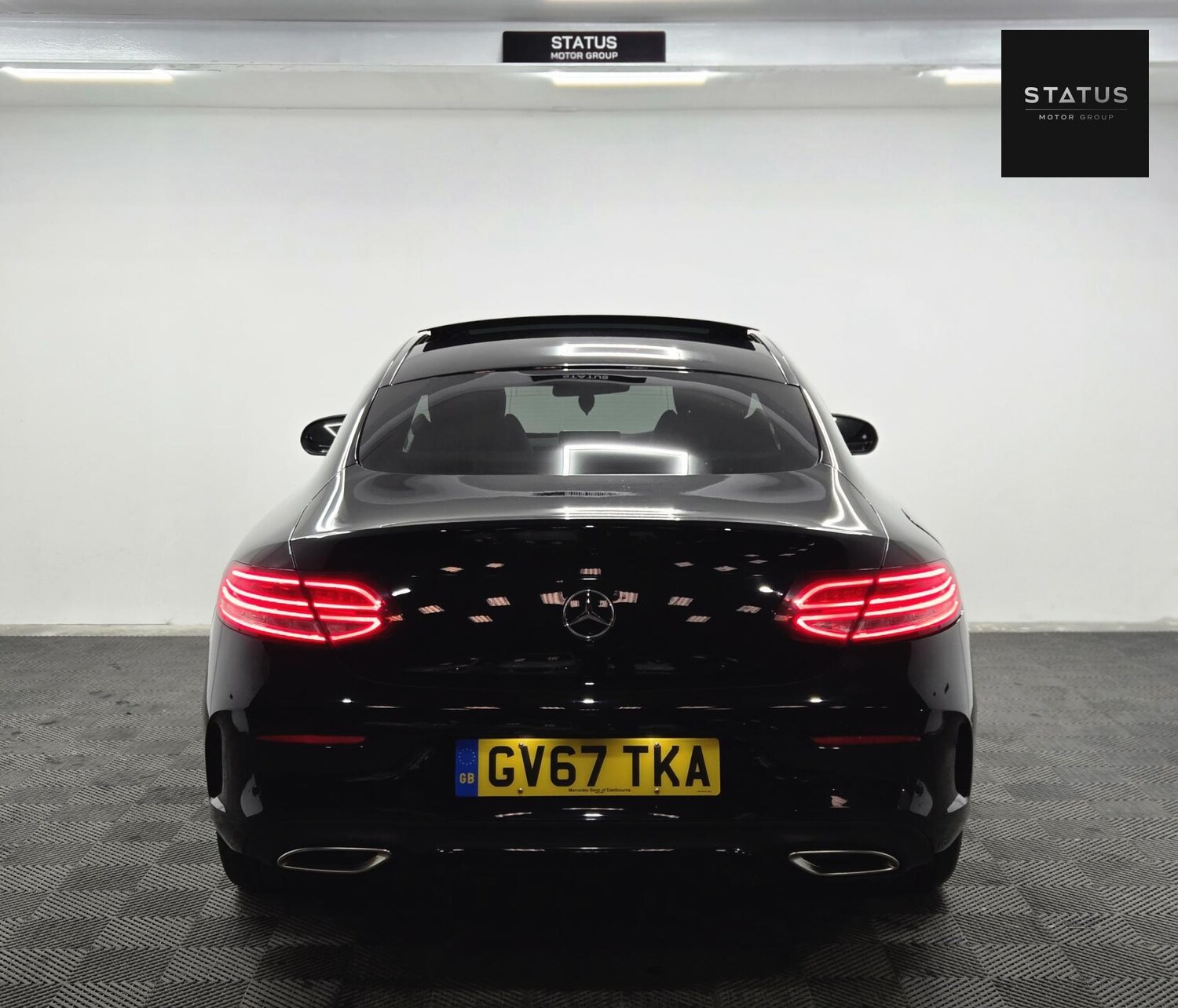 Used Mercedes-Benz C Class 2018 for sale - 77707114: Photo 9