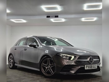 Used Mercedes-Benz A-Class 2018 for sale - 78390951: Photo