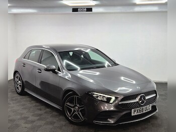 Used Mercedes-Benz A-Class 2018 for sale - 78390951: Photo