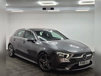 Used Mercedes-Benz A-Class 2018 for sale - 78390951: Photo