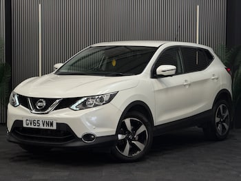 Used Nissan Qashqai 2016 for sale - 79350228: Photo