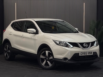 Used Nissan Qashqai 2016 for sale - 79350228: Photo