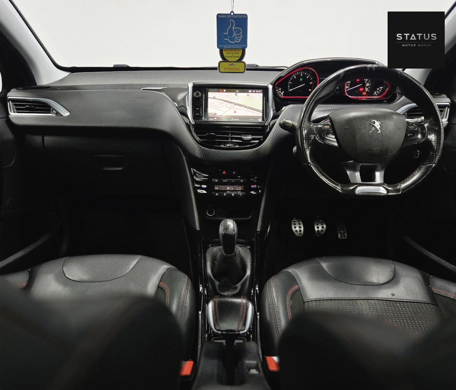 Used Peugeot 2008 2017 for sale - 77607166: Photo 21