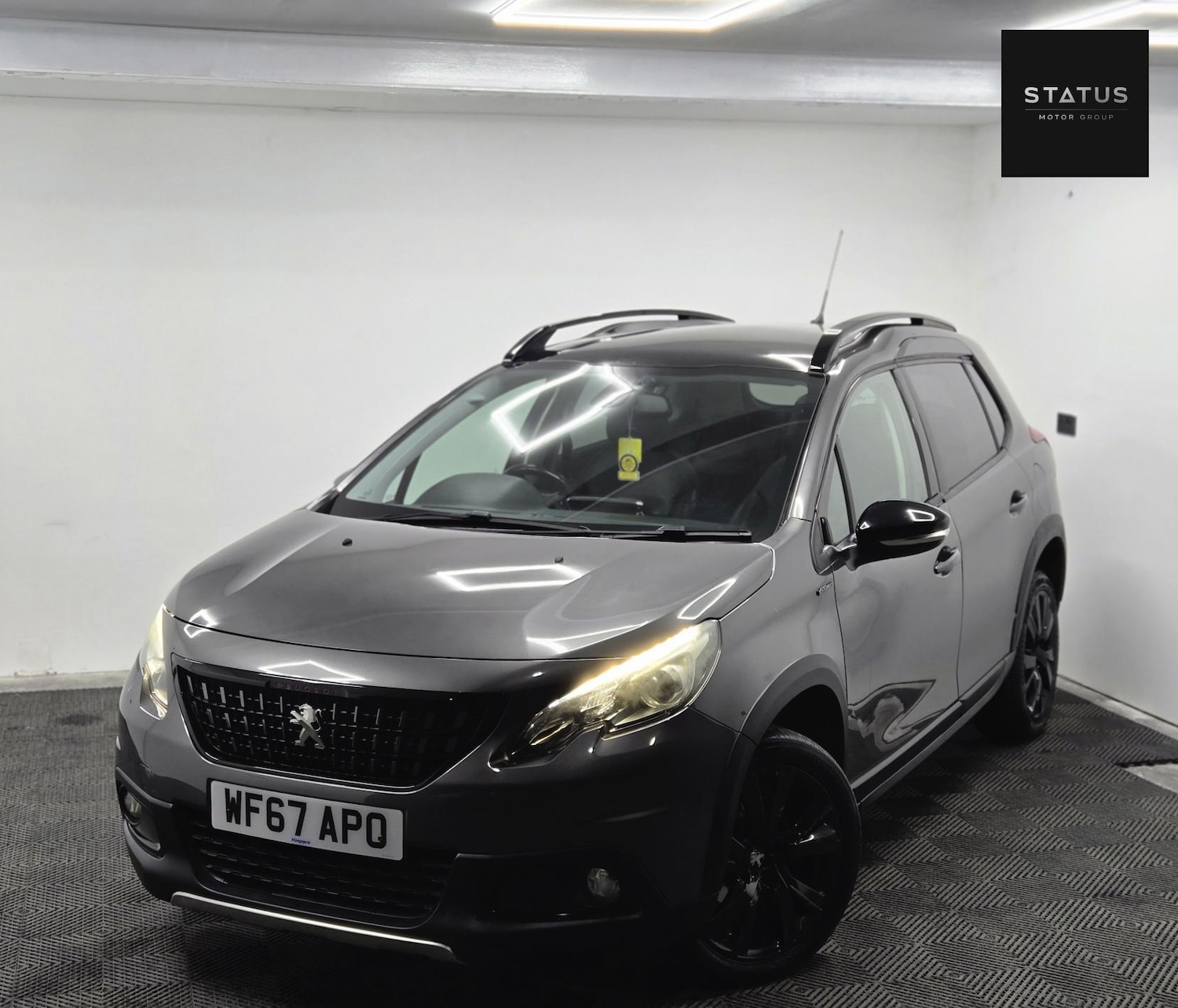 Used Peugeot 2008 2017 for sale - 77607166: Photo 6