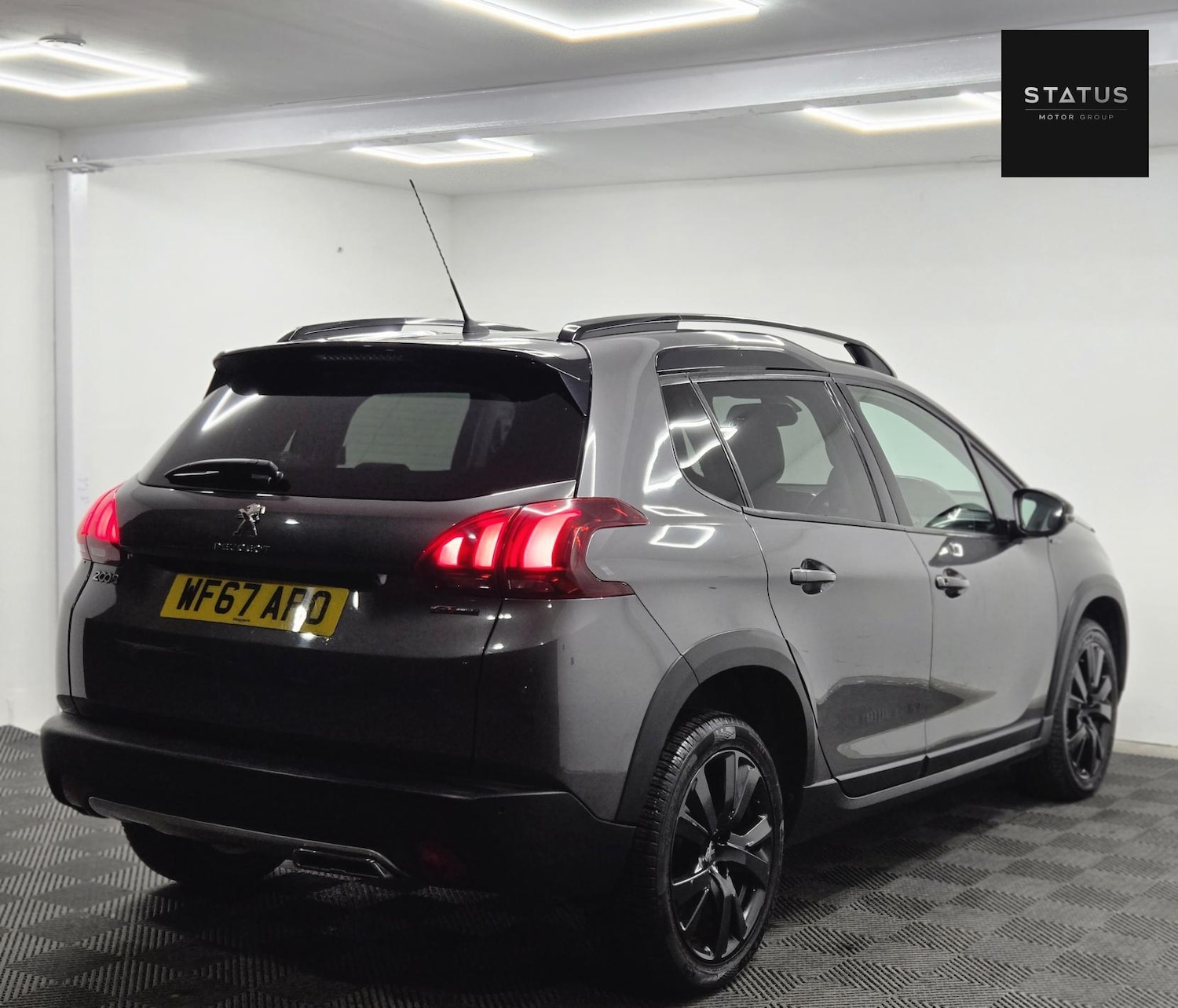 Used Peugeot 2008 2017 for sale - 77607166: Photo 8