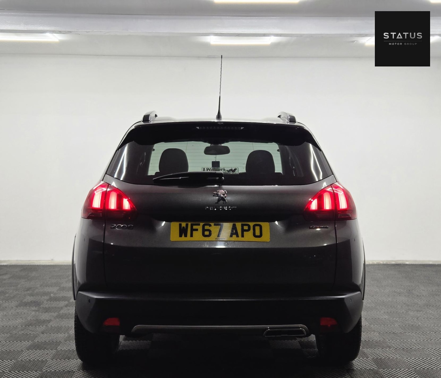 Used Peugeot 2008 2017 for sale - 77607166: Photo 9