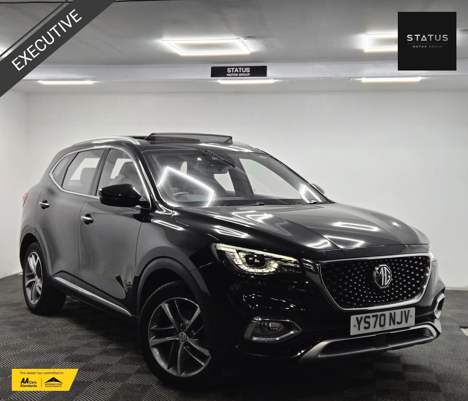 Used MG MG HS 2020 for sale - 78055390: Photo 1