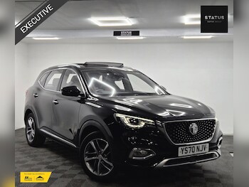 MG MG HS feature image