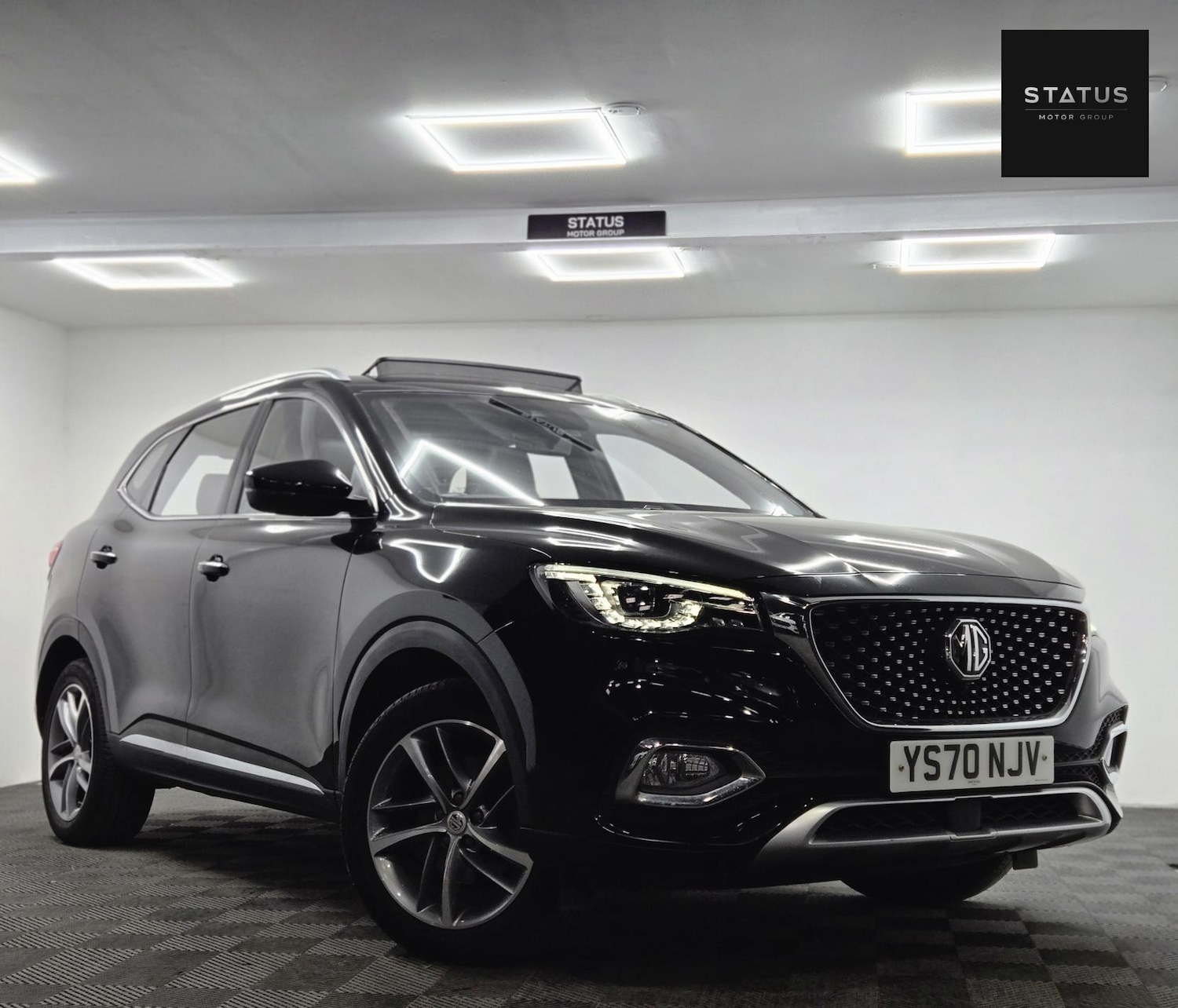 Used MG MG HS 2020 for sale - 78055390: Photo 2