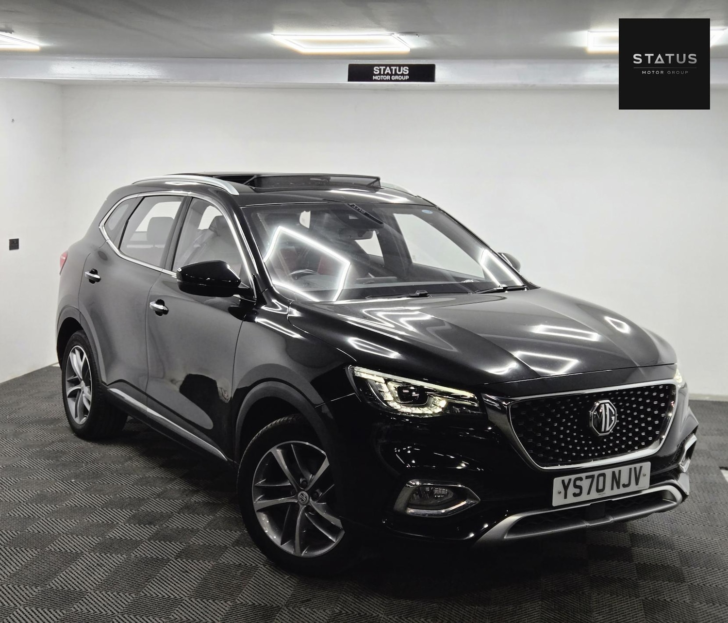 Used MG MG HS 2020 for sale - 78055390: Photo 3