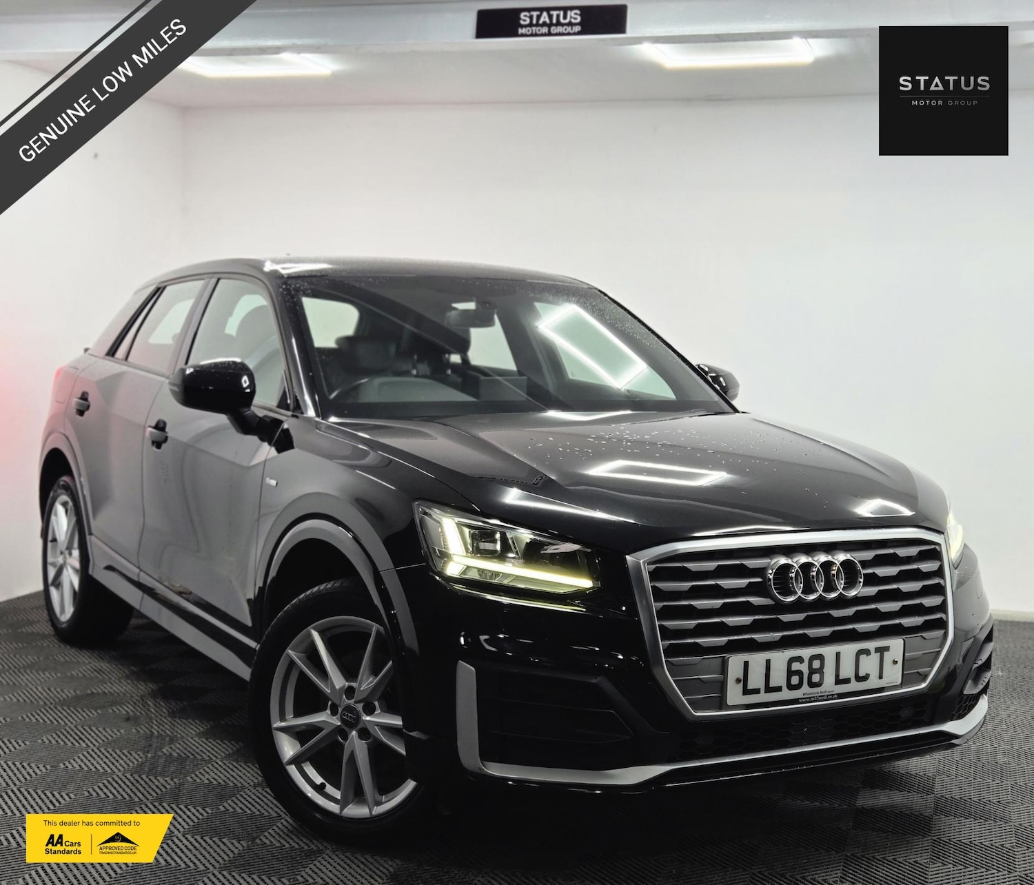 Used Audi Q2 2018 for sale - 76583995: Photo 1