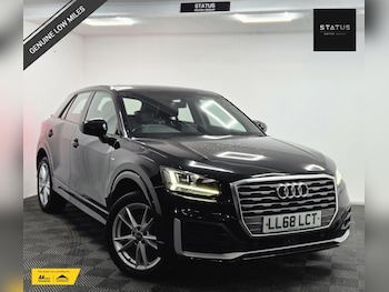 Used Audi Q2 2018 for sale - 76583995: Photo