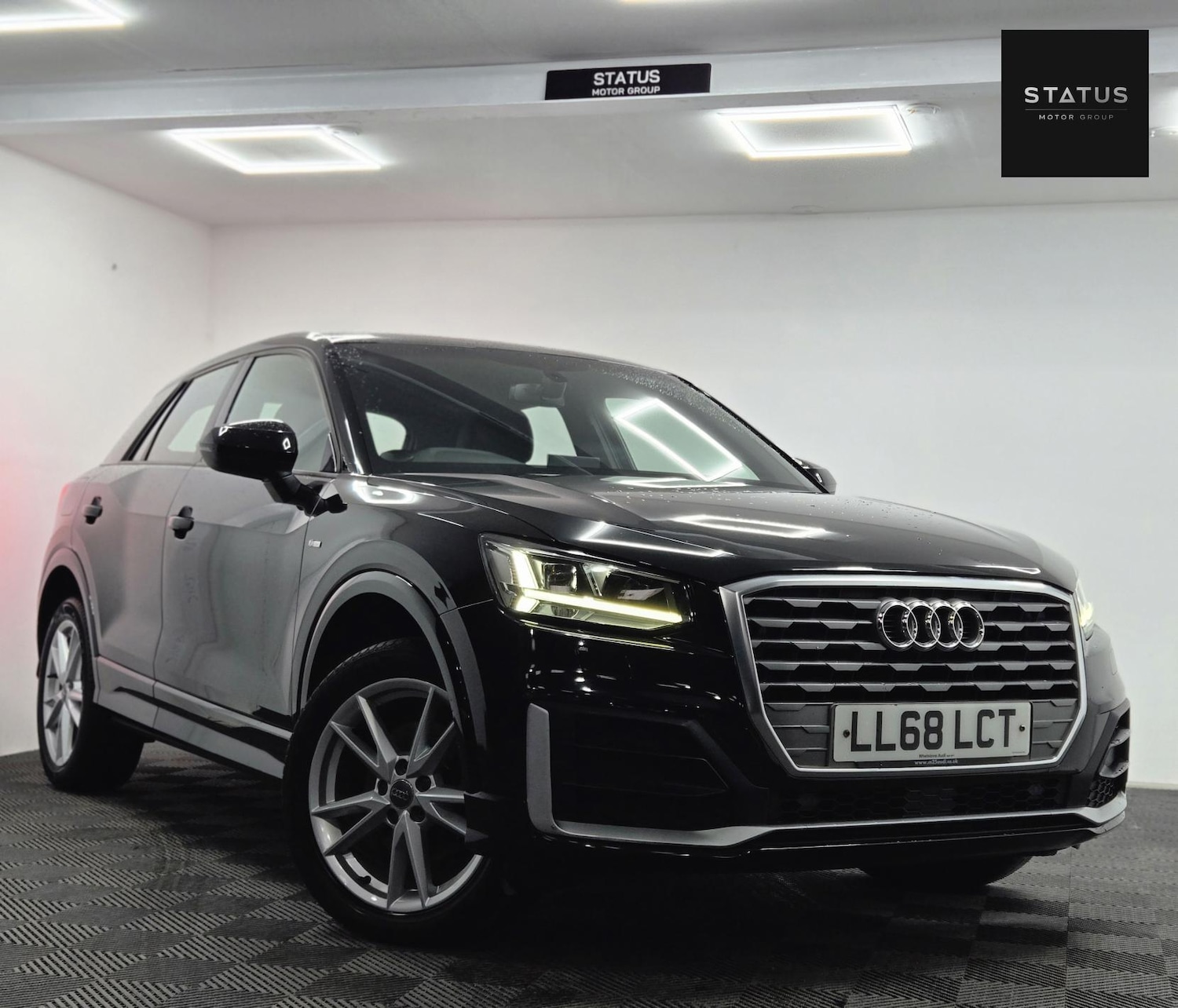 Used Audi Q2 2018 for sale - 76583995: Photo 2