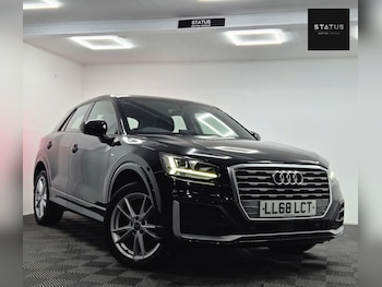 Used Audi Q2 2018 for sale - 76583995: Photo