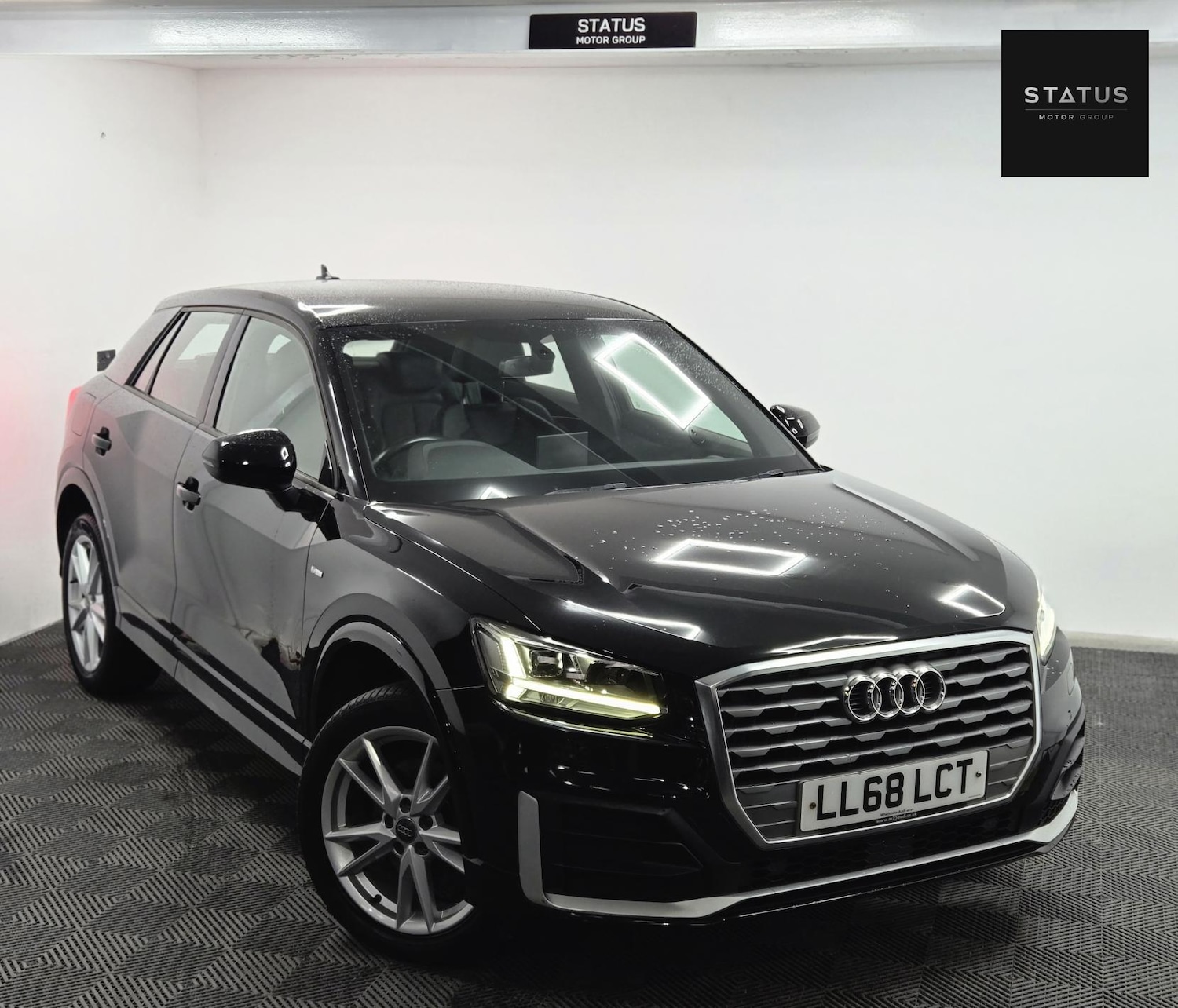 Used Audi Q2 2018 for sale - 76583995: Photo 3