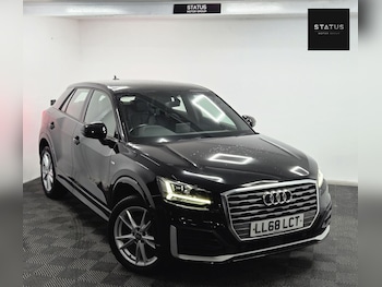 Used Audi Q2 2018 for sale - 76583995: Photo