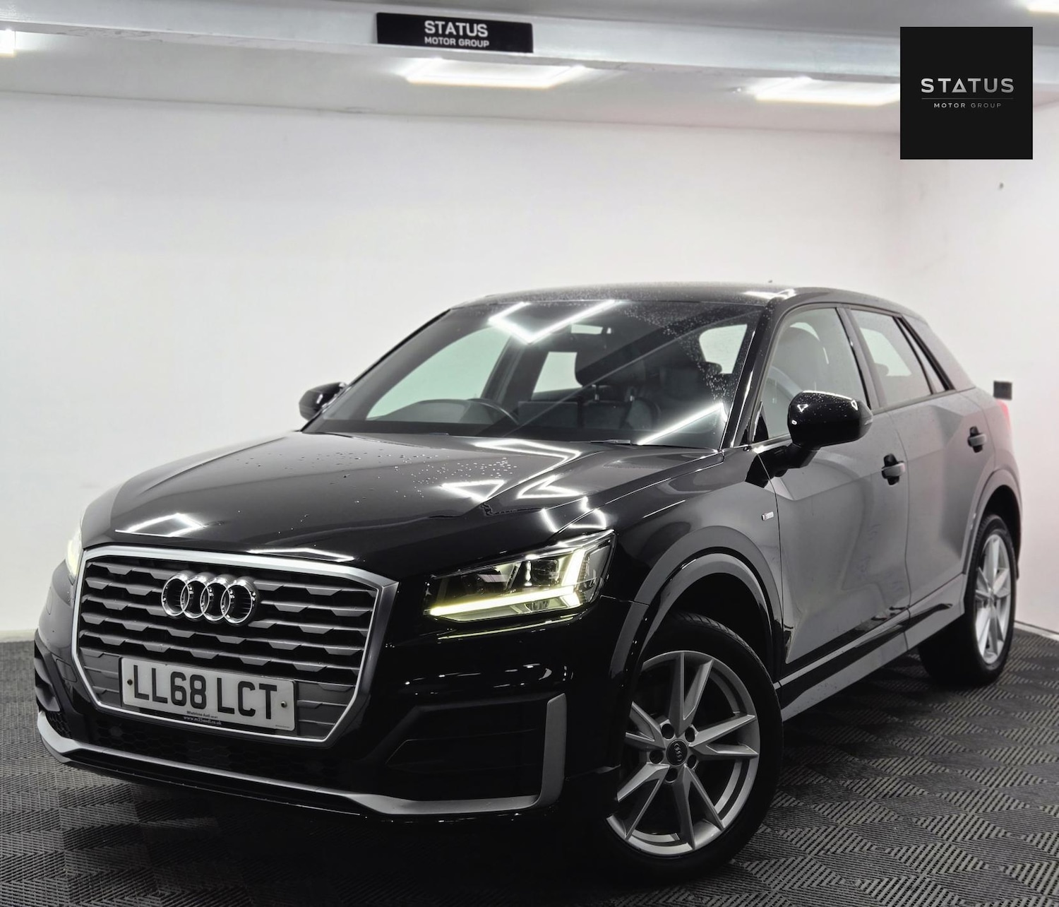 Used Audi Q2 2018 for sale - 76583995: Photo 4