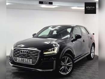 Used Audi Q2 2018 for sale - 76583995: Photo