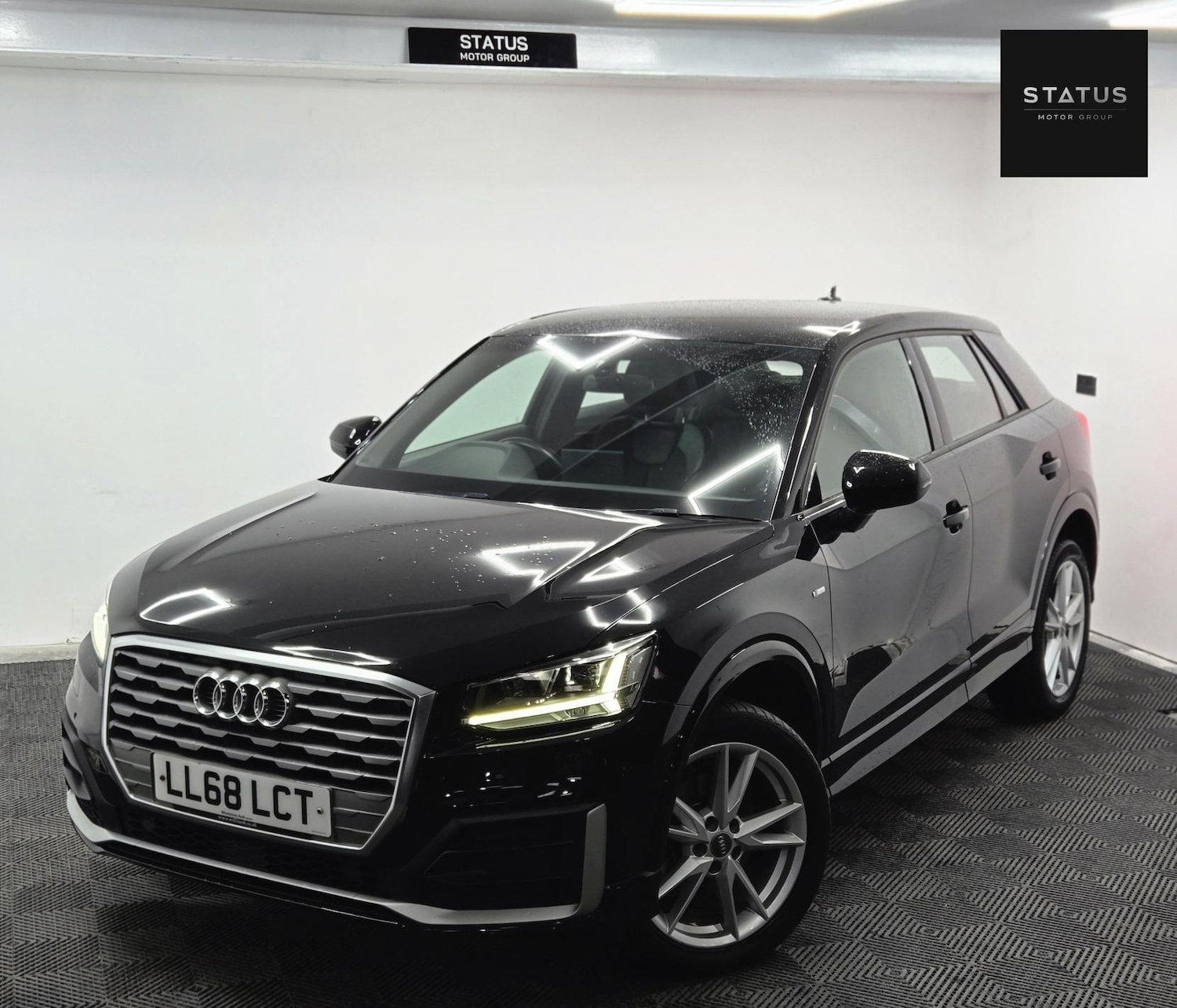 Used Audi Q2 2018 for sale - 76583995: Photo 5