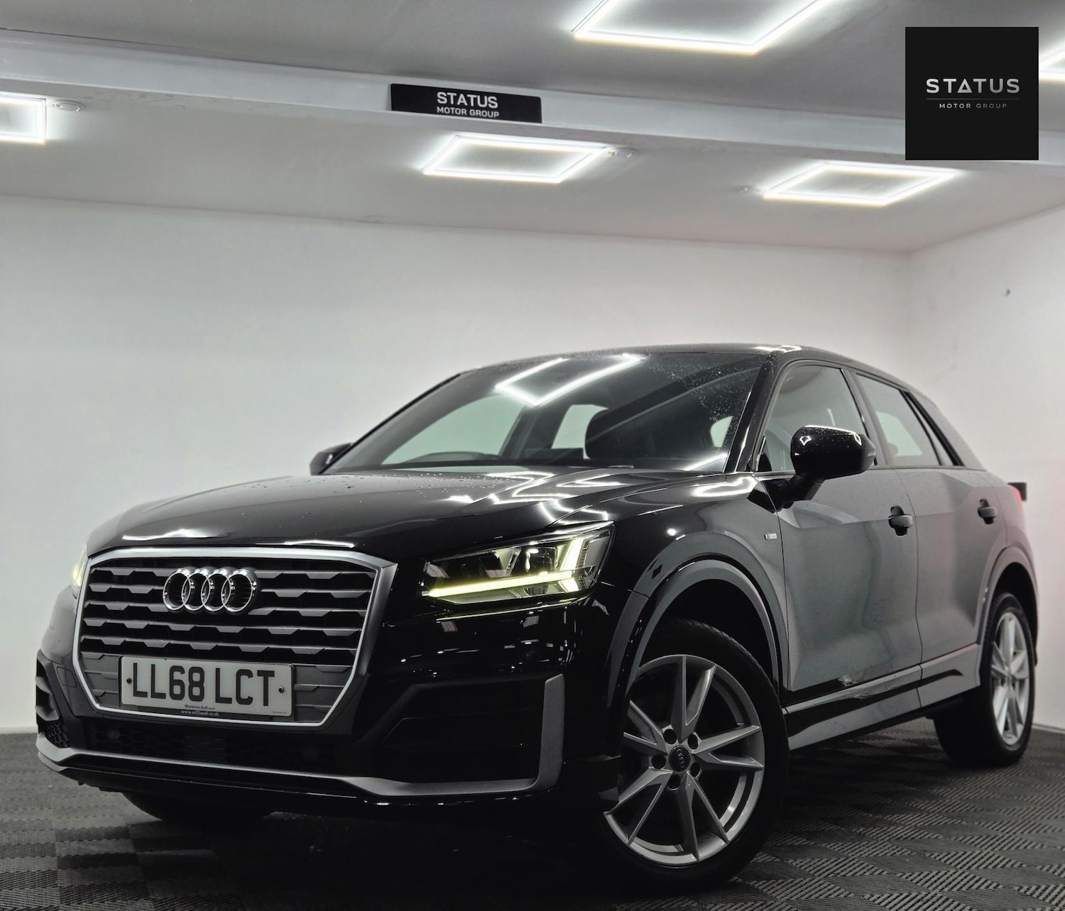 Used Audi Q2 2018 for sale - 76583995: Photo 6