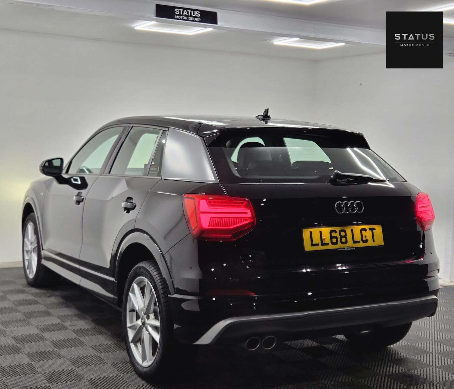Used Audi Q2 2018 for sale - 76583995: Photo 7