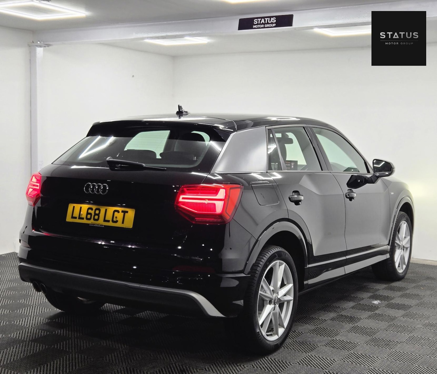 Used Audi Q2 2018 for sale - 76583995: Photo 8