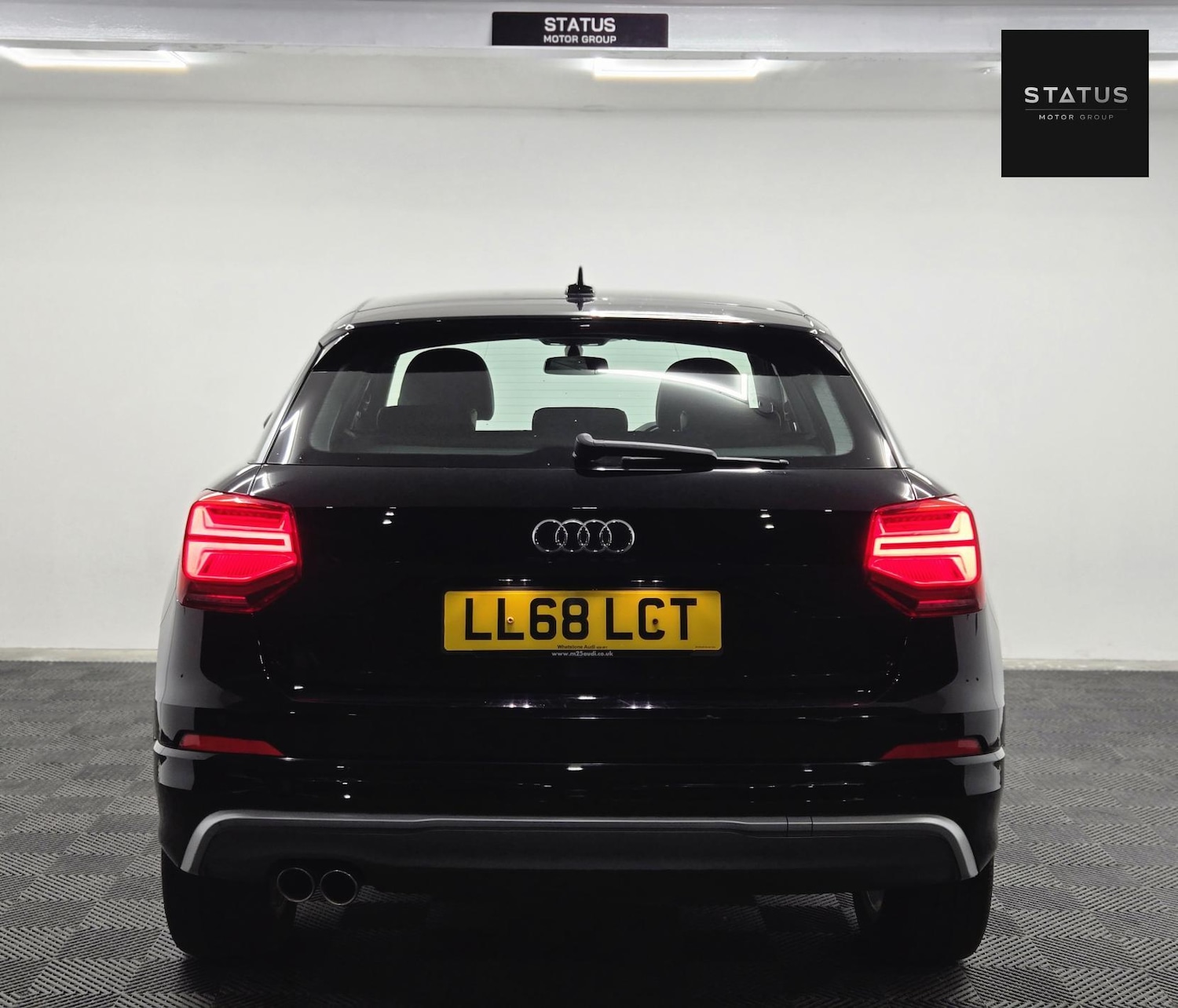 Used Audi Q2 2018 for sale - 76583995: Photo 9