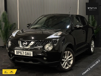 Used Nissan Juke 2017 for sale - 78770435: Photo
