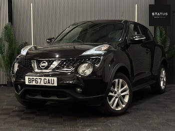 Used Nissan Juke 2017 for sale - 78770435: Photo