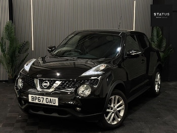Used Nissan Juke 2017 for sale - 78770435: Photo