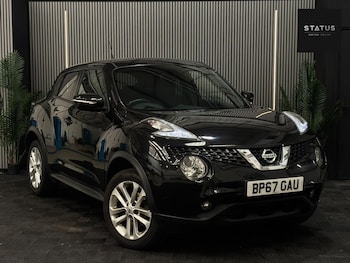 Used Nissan Juke 2017 for sale - 78770435: Photo