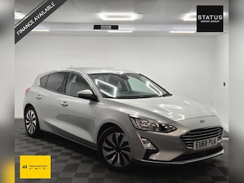 Used Ford Focus 2018 for sale - 75677414: Photo