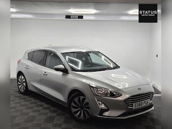 Used Ford Focus 2018 for sale - 75677414: Photo