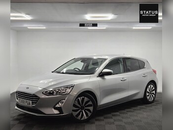 Used Ford Focus 2018 for sale - 75677414: Photo