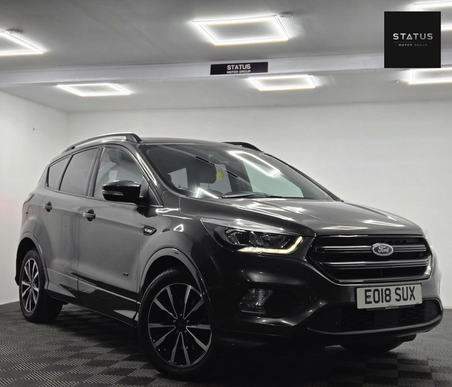 Used Ford Kuga 2018 for sale - 76483310: Photo 2