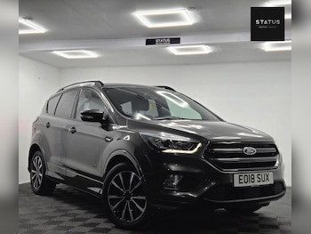 Used Ford Kuga 2018 for sale - 76483310: Photo