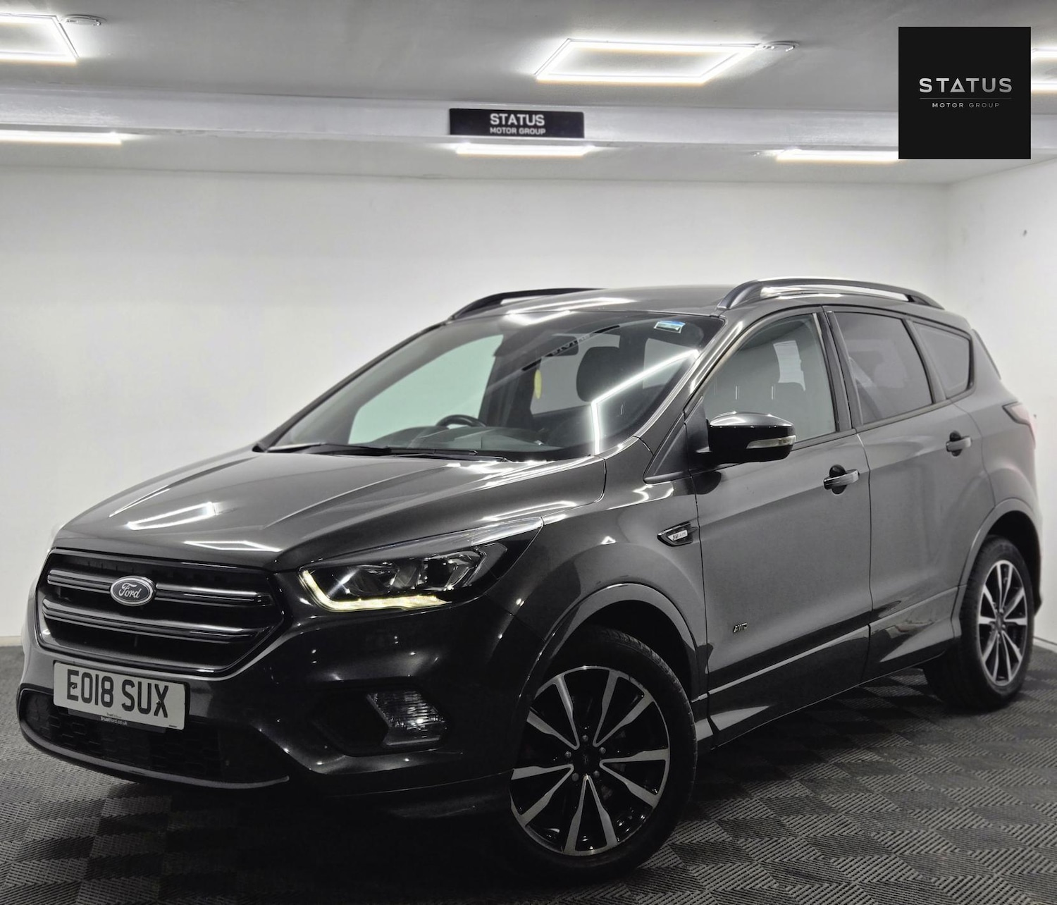 Used Ford Kuga 2018 for sale - 76483310: Photo 4