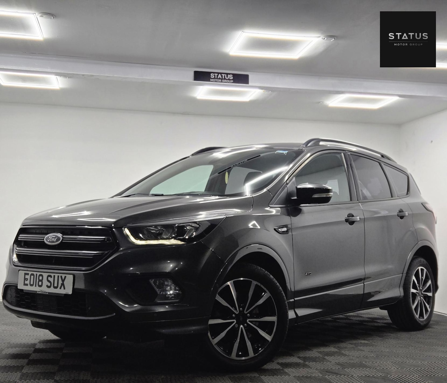 Used Ford Kuga 2018 for sale - 76483310: Photo 5