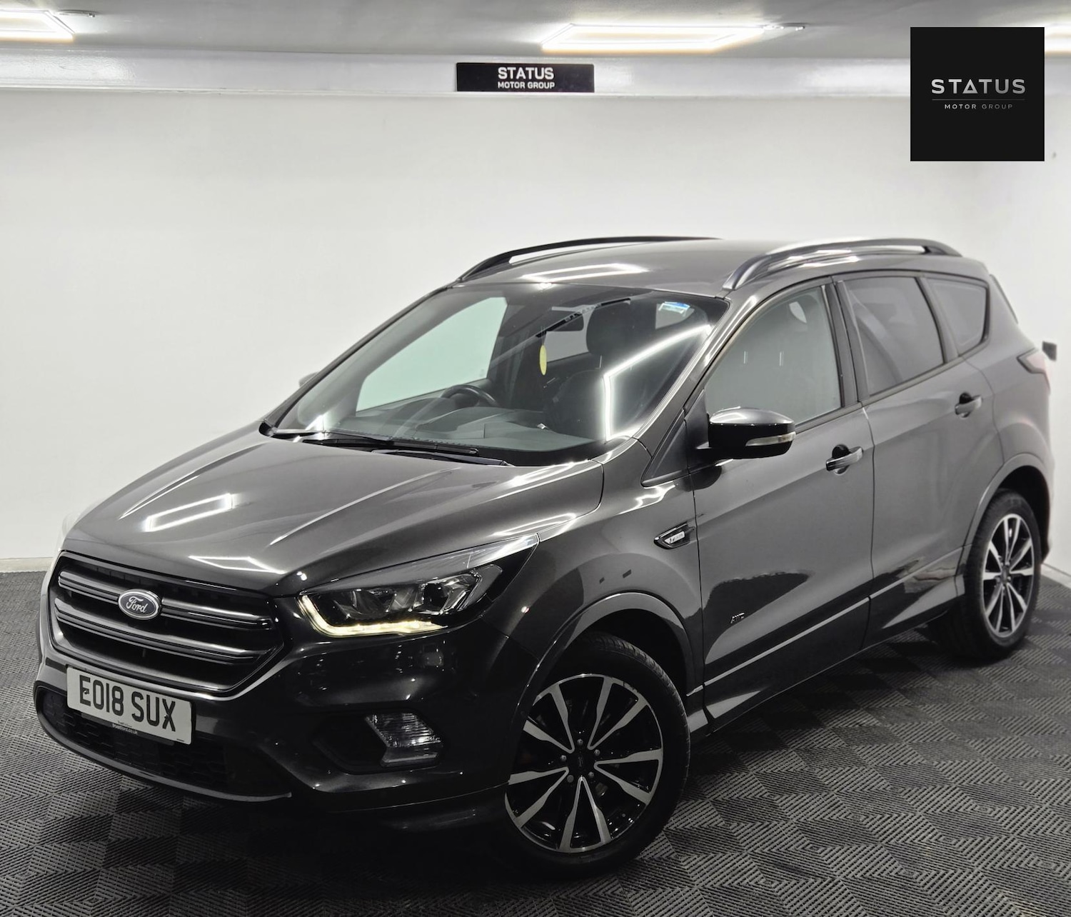 Used Ford Kuga 2018 for sale - 76483310: Photo 6