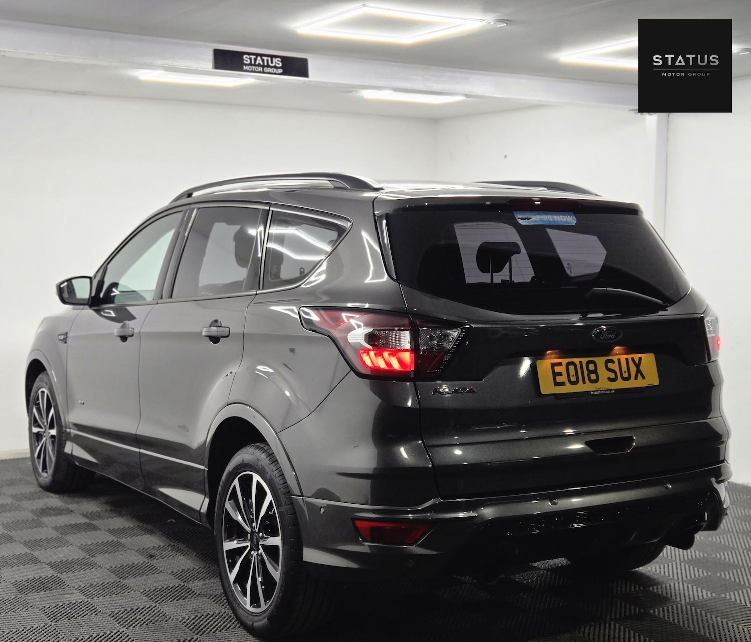 Used Ford Kuga 2018 for sale - 76483310: Photo 7